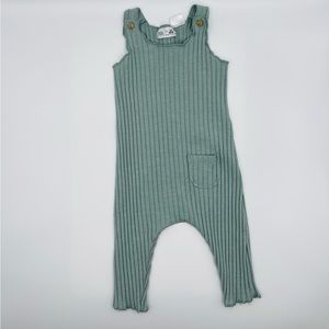 Zara Ribbed Jumpsuit